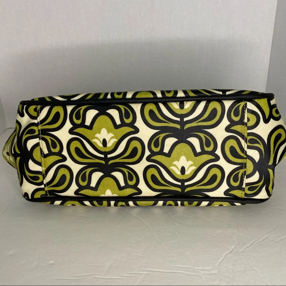PETUNIA PICKLE BOTTOM Dancing in Dublin Diaper Bag Purse